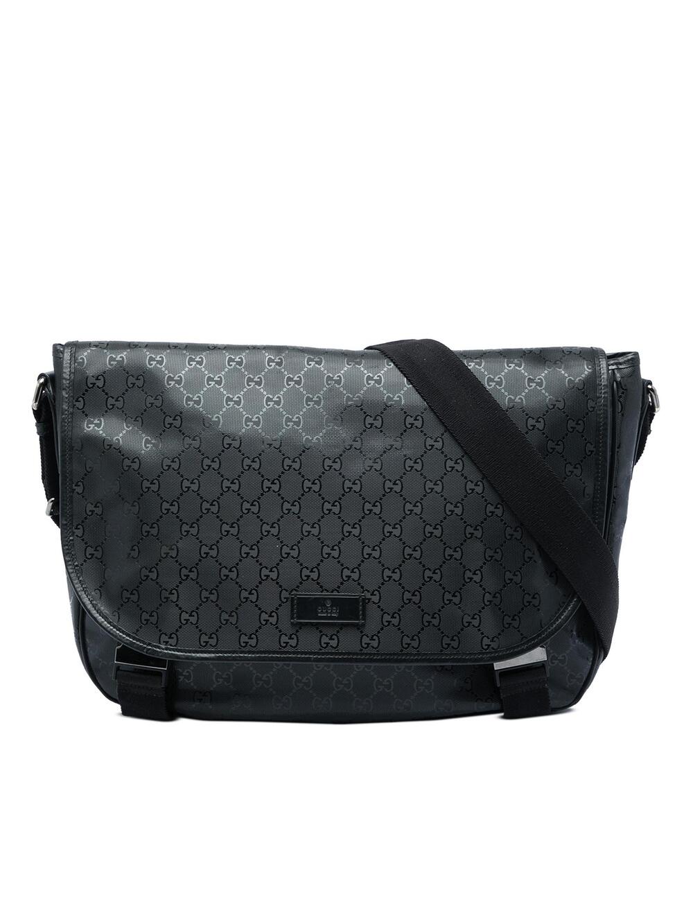 Gucci Gg Imprime Messenger Bag Pre- #358942G56B